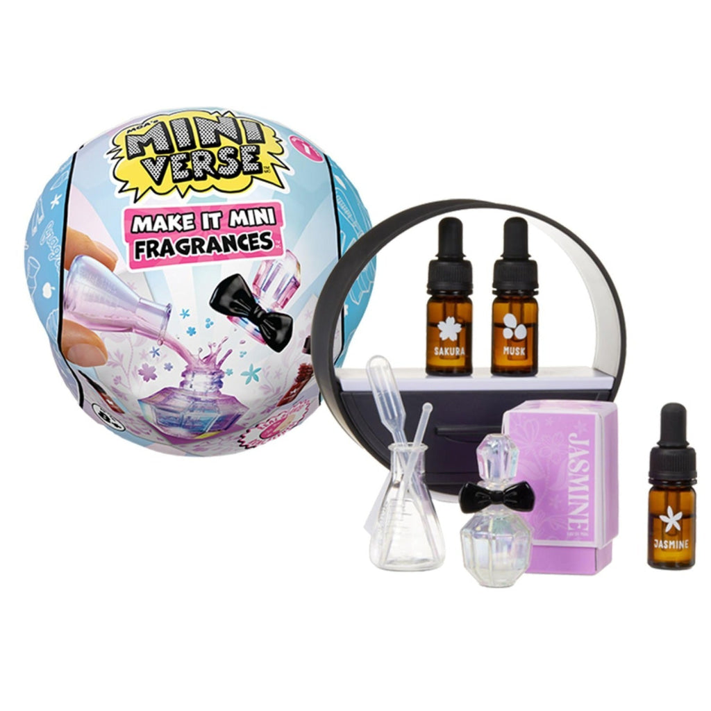 MGA’s Miniverse Make It Mini Fragrances - MGA Miniverse