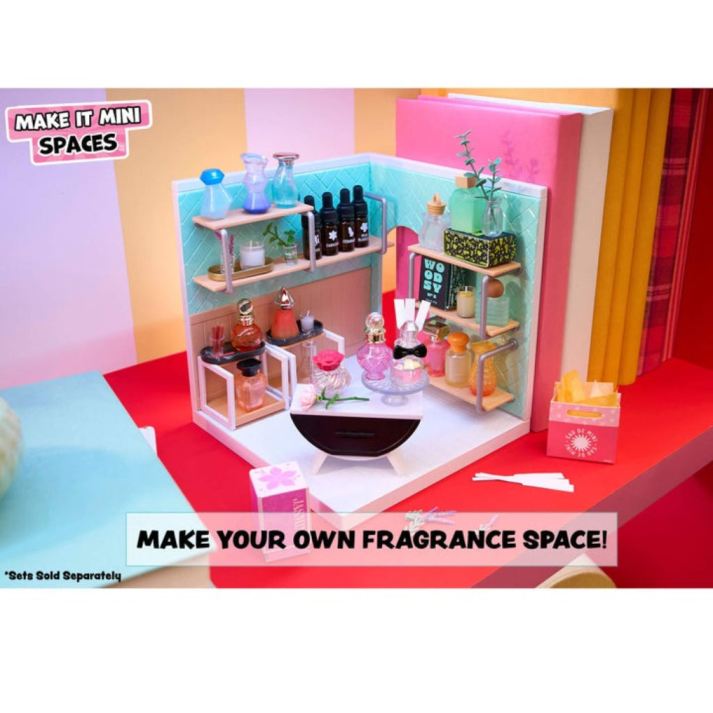 MGA’s Miniverse Make It Mini Fragrances - MGA Miniverse