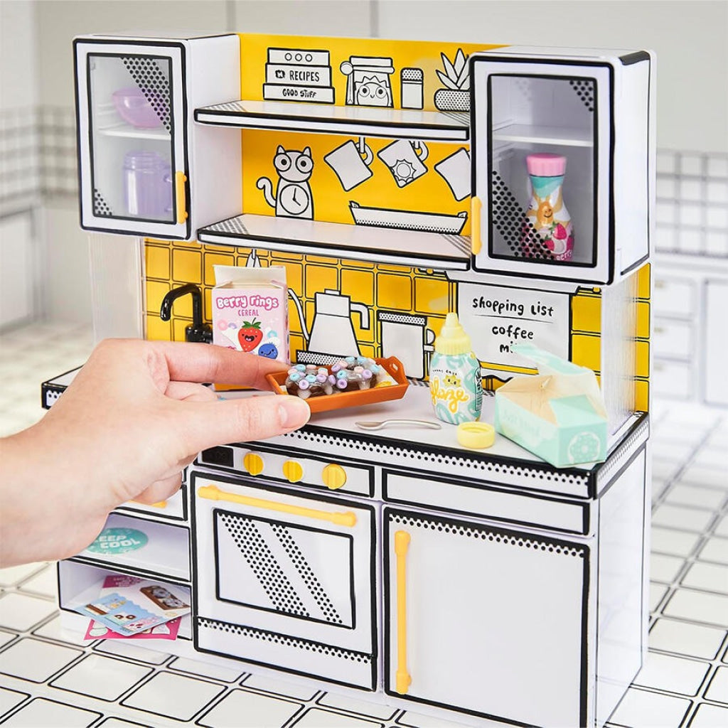 Mga’s Miniverse Make It Mini Kitchen Mga