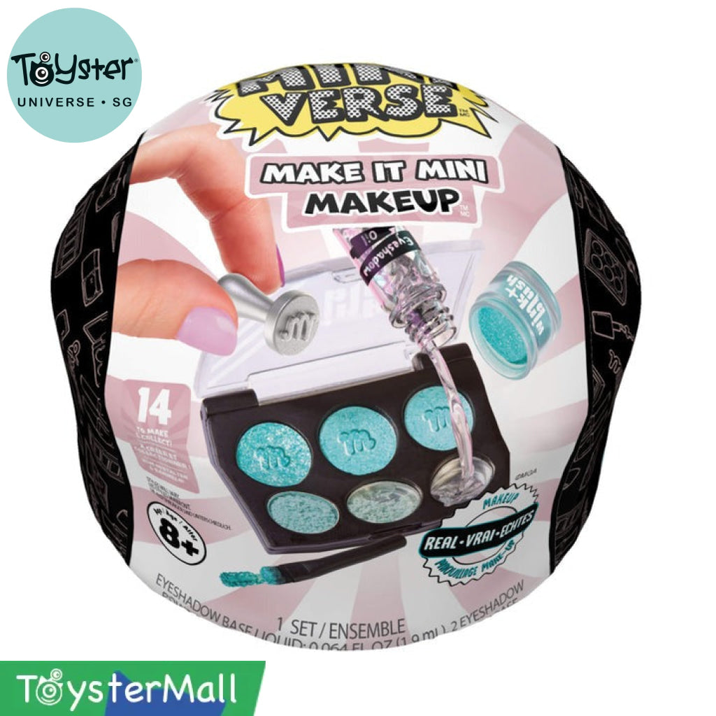 MGA’s Miniverse Make It Mini Makeup Series 1 - MGA Miniverse