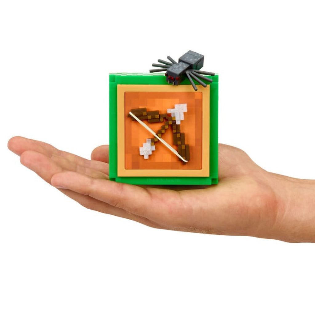 MGA’s Miniverse Make It Mini Minecraft Mini Collectibles - MGA Miniverse