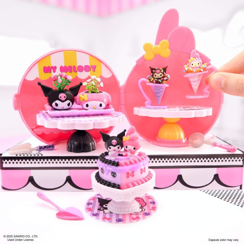 MGA’s Miniverse Make It Mini Sanrio Series 2 - MGA Miniverse