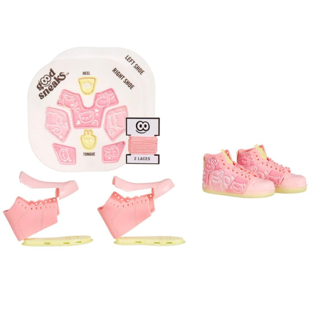 MGA’s Miniverse Make It Mini Sneakers - MGA Miniverse
