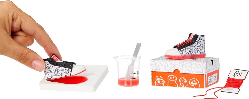 MGA’s Miniverse Make It Mini Sneakers - MGA Miniverse