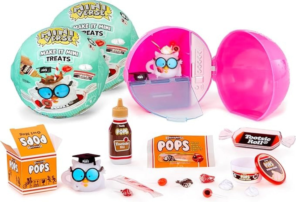 MGA’s Miniverse Make It Mini Treats - MGA Miniverse