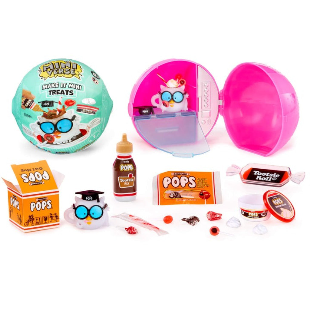 MGA’s Miniverse Make It Mini Treats - MGA Miniverse