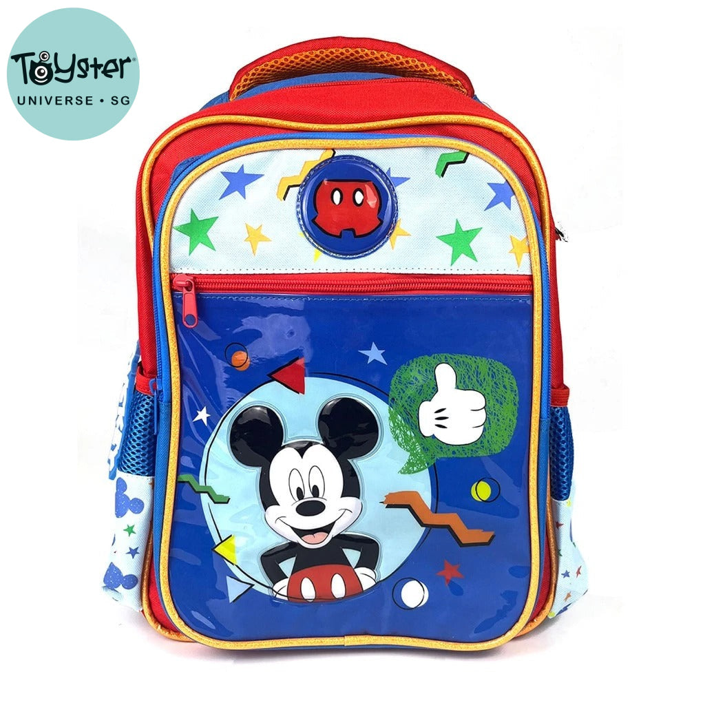 Mickey Feel A Little Pre School Bag - Disney