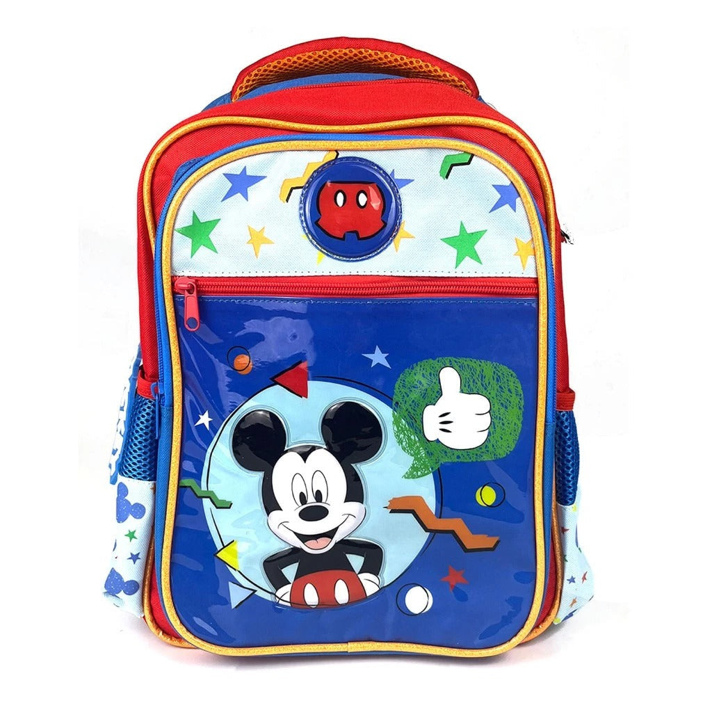 Mickey Feel A Little Pre School Bag - Disney