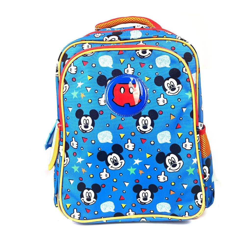 Mickey Feel A Little School Bag - Disney