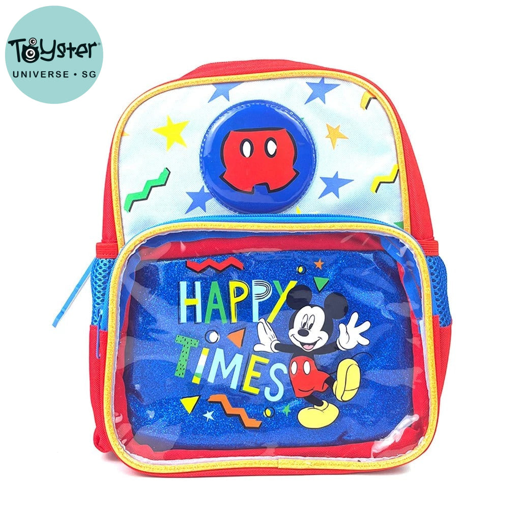 Mickey Feel A Little Small Backpack - Disney
