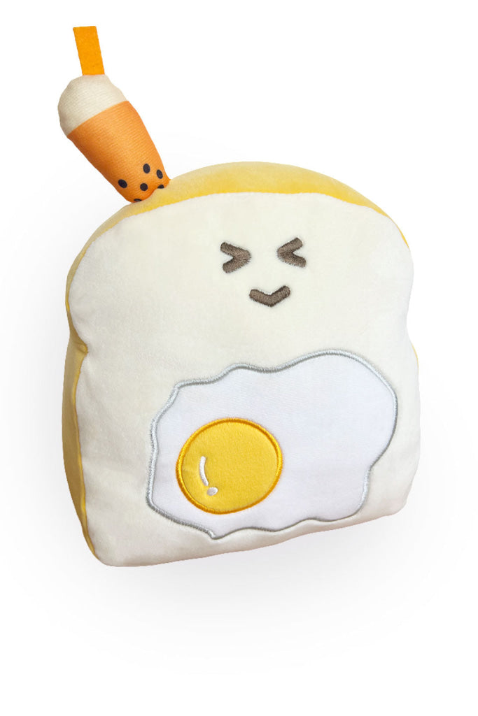 Midi Tasty Toastys 7’’ Plush - Sunny Boba