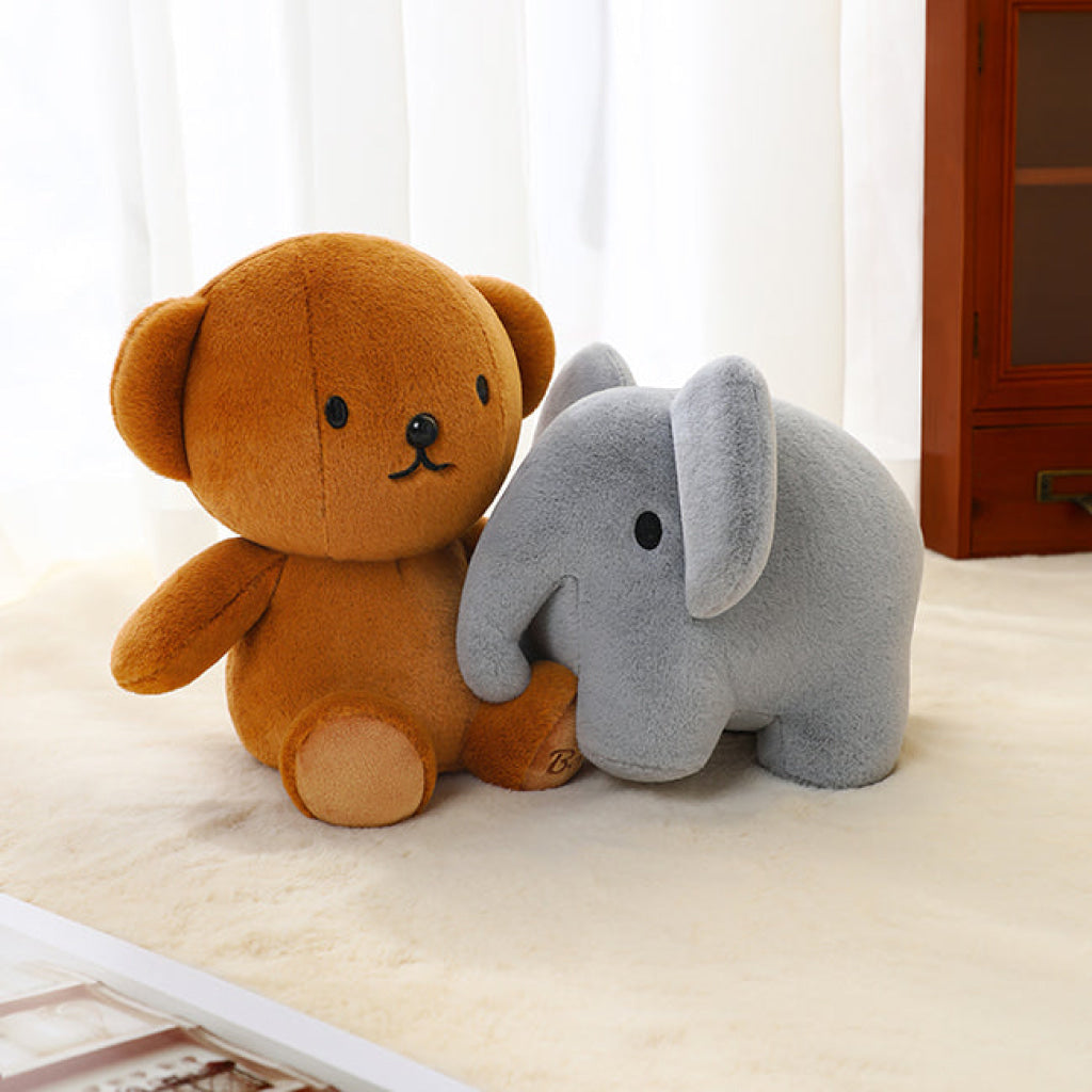 Miffy Boris Fine Plush