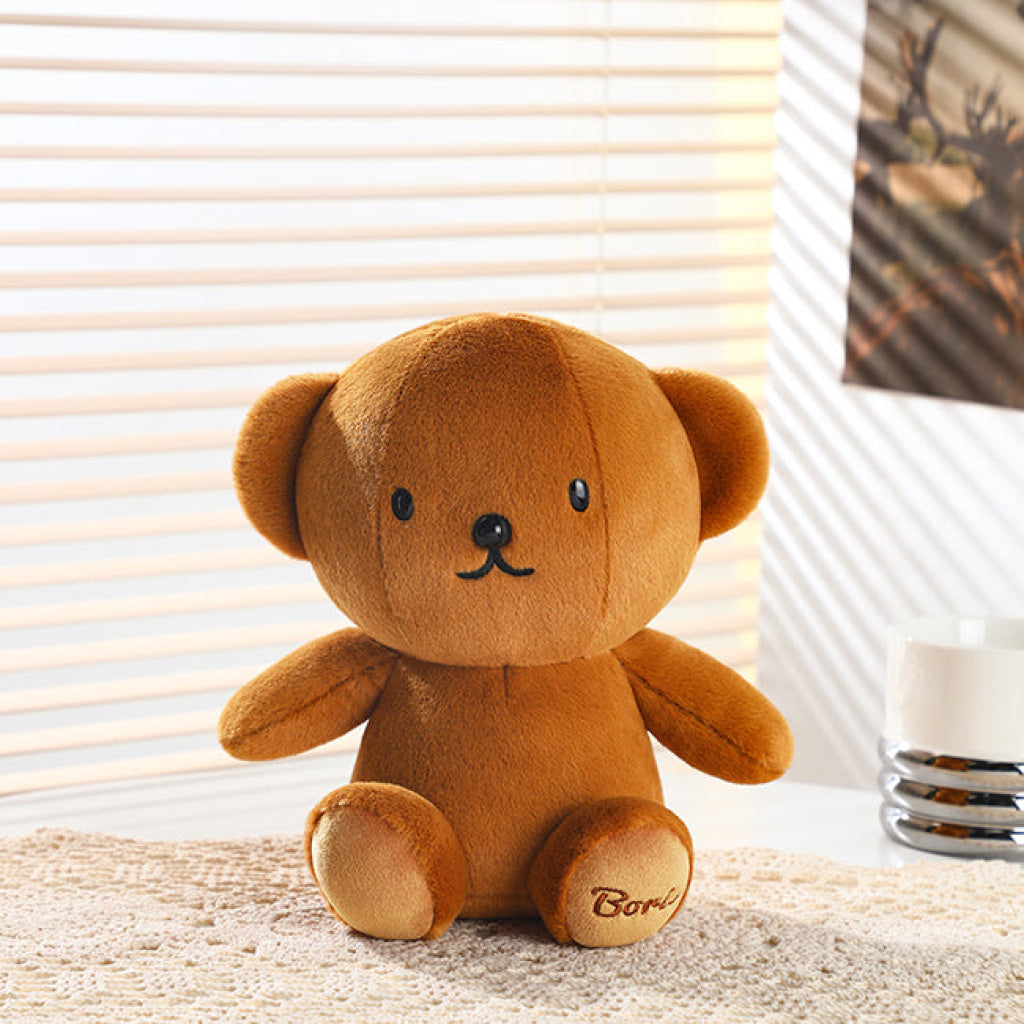 Miffy Boris Fine Plush