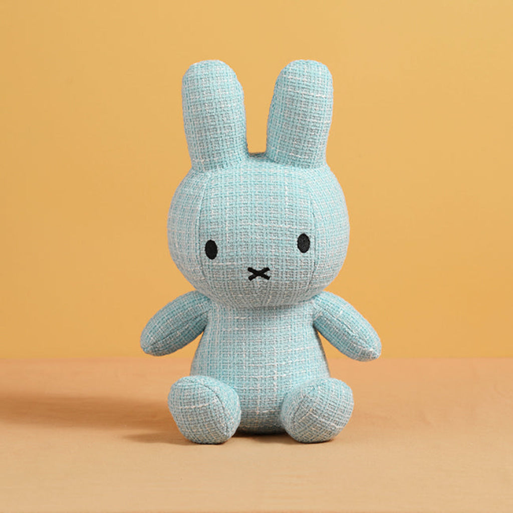 Miffy Plush (30Cm) - Blue