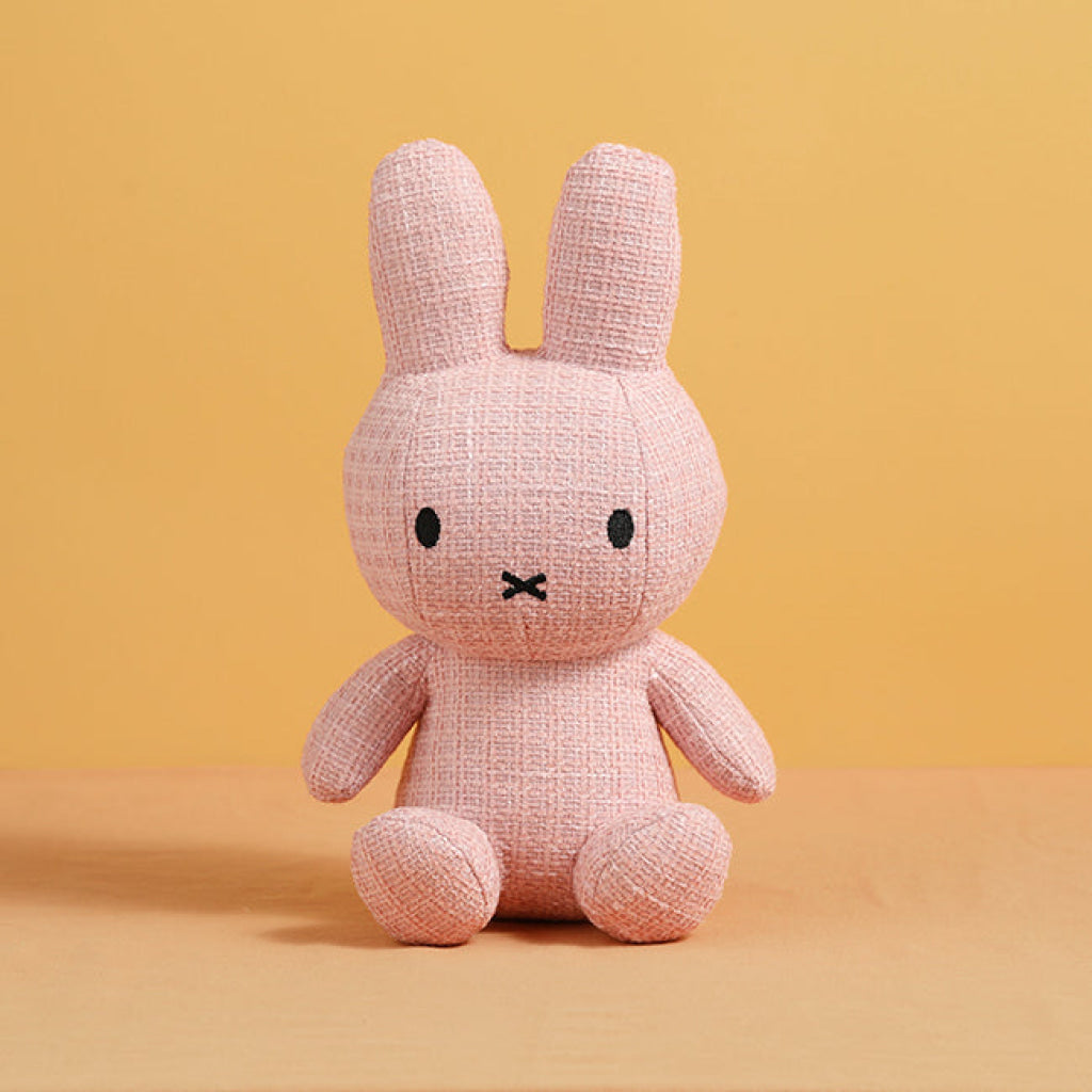 Miffy Plush (30Cm) - Pink