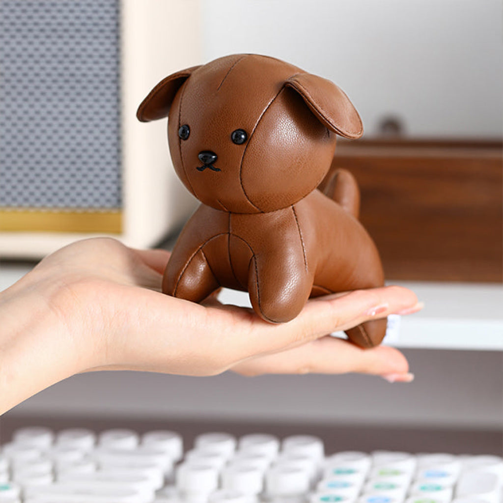 Miffy Snuffy Pu Keychain