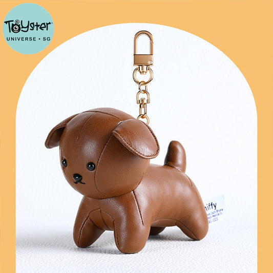 Miffy Snuffy Pu Keychain