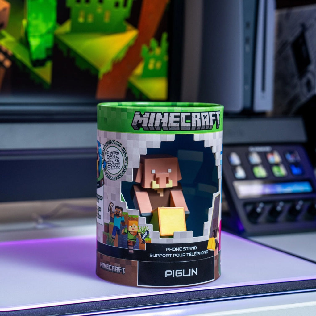 Minecraft: Piglin Guys Holdems - Cable Guys