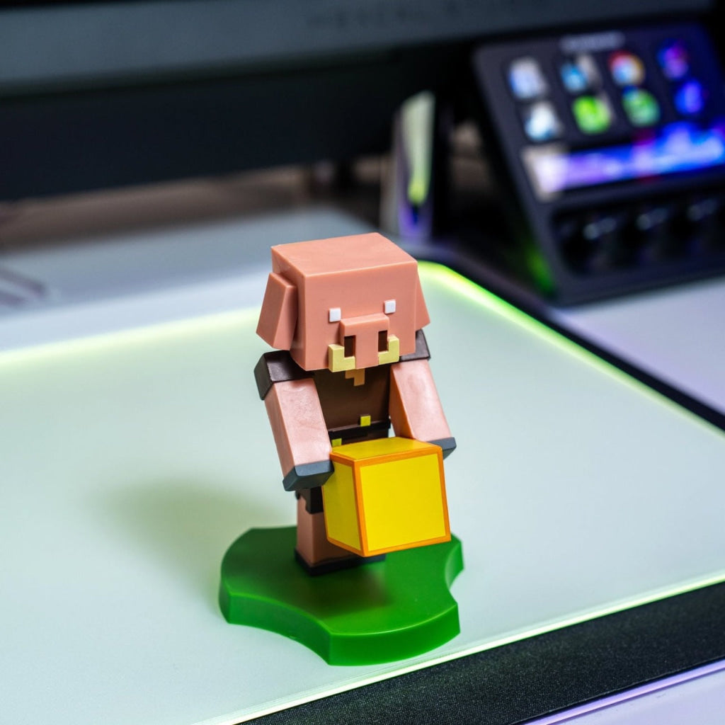 Minecraft: Piglin Guys Holdems - Cable Guys