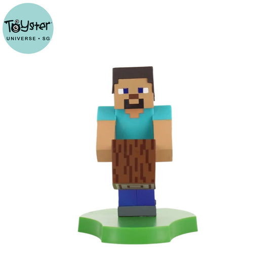 Minecraft: Steve Guys Holdems - Cable Guys