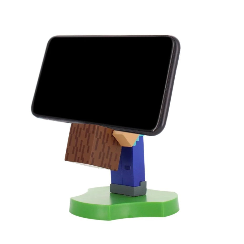 Minecraft: Steve Guys Holdems - Cable Guys