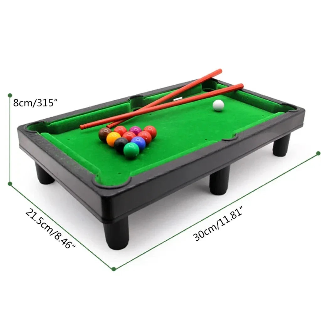 Mini Desktop Pool Table