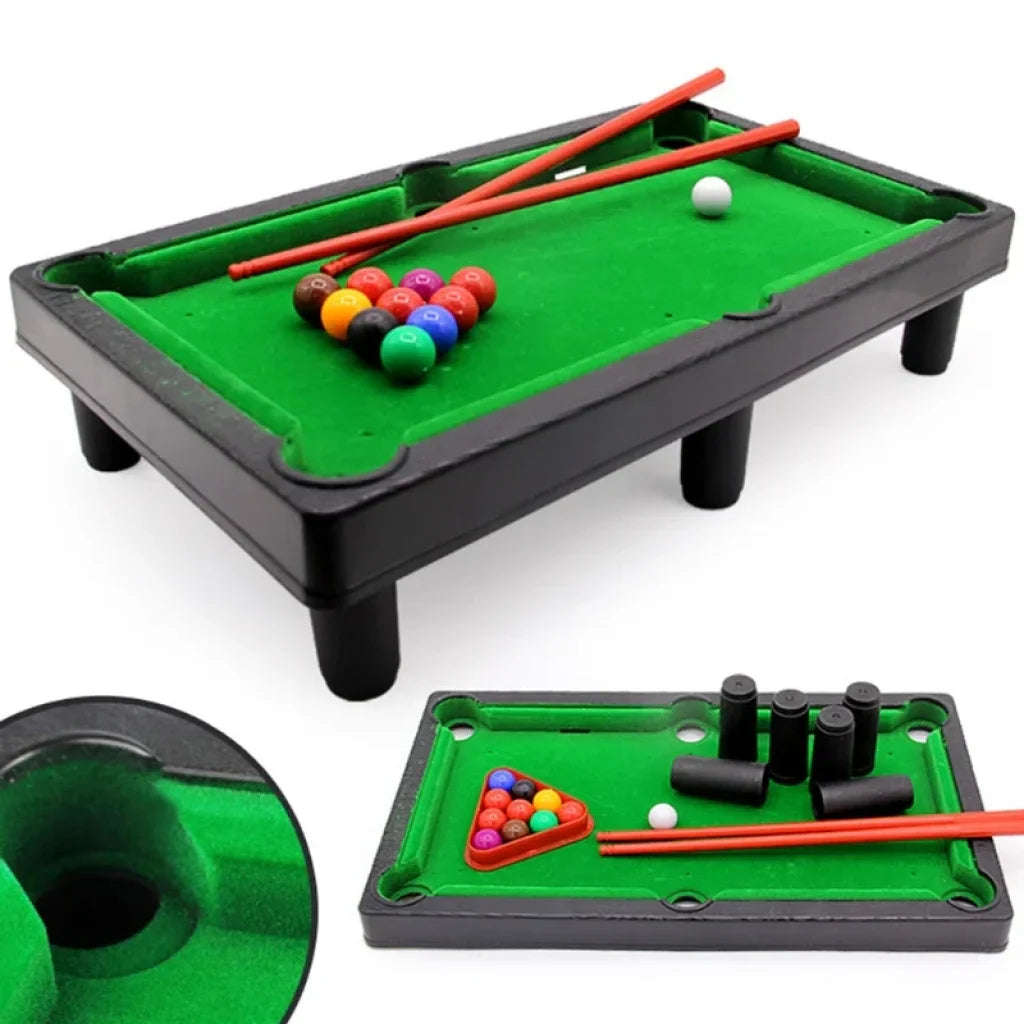 Mini Desktop Pool Table