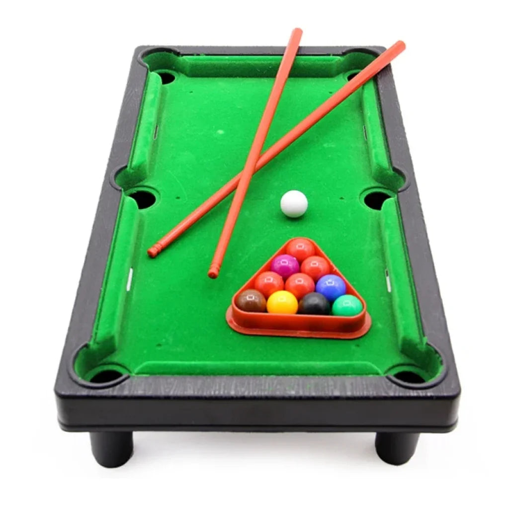 Mini Desktop Pool Table