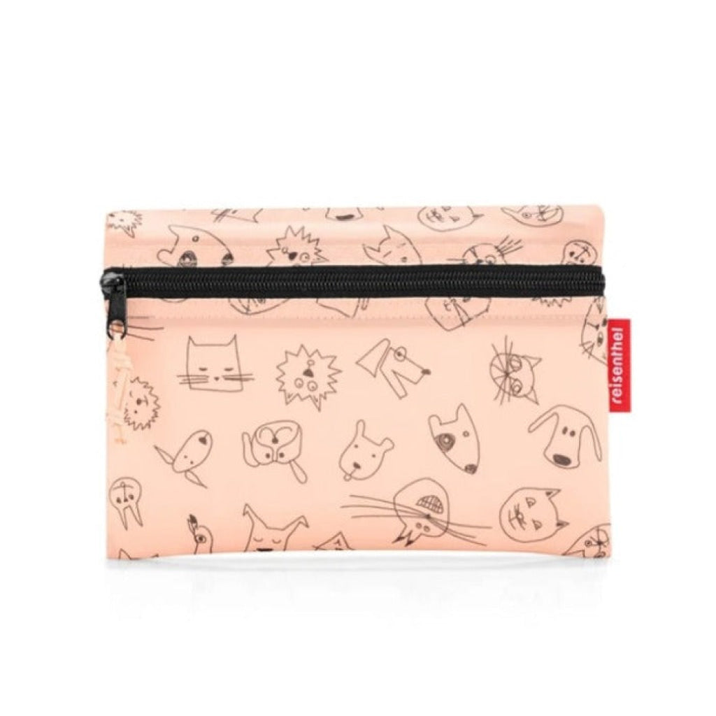 mini maxi duffel bag s cats & dog rose - Kids Bag