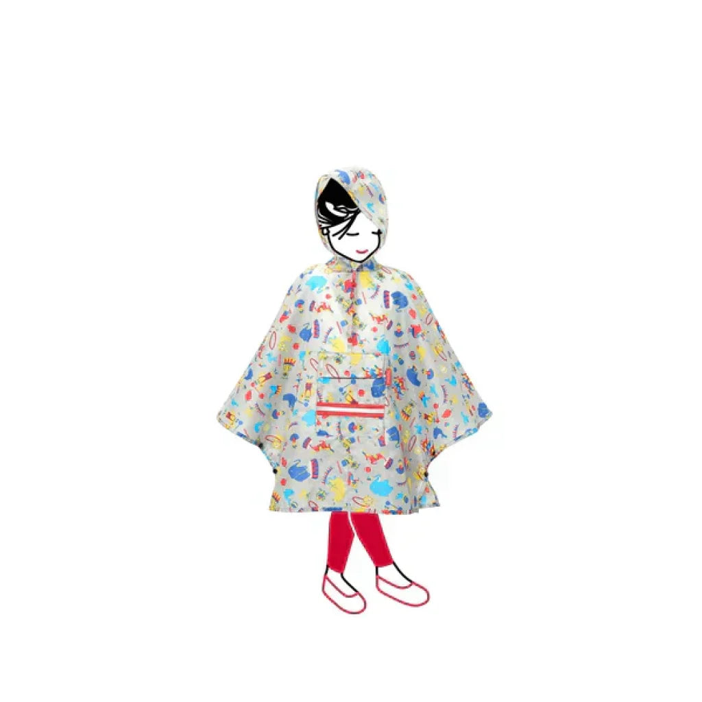mini maxi poncho m kids archive - Kids Accessories