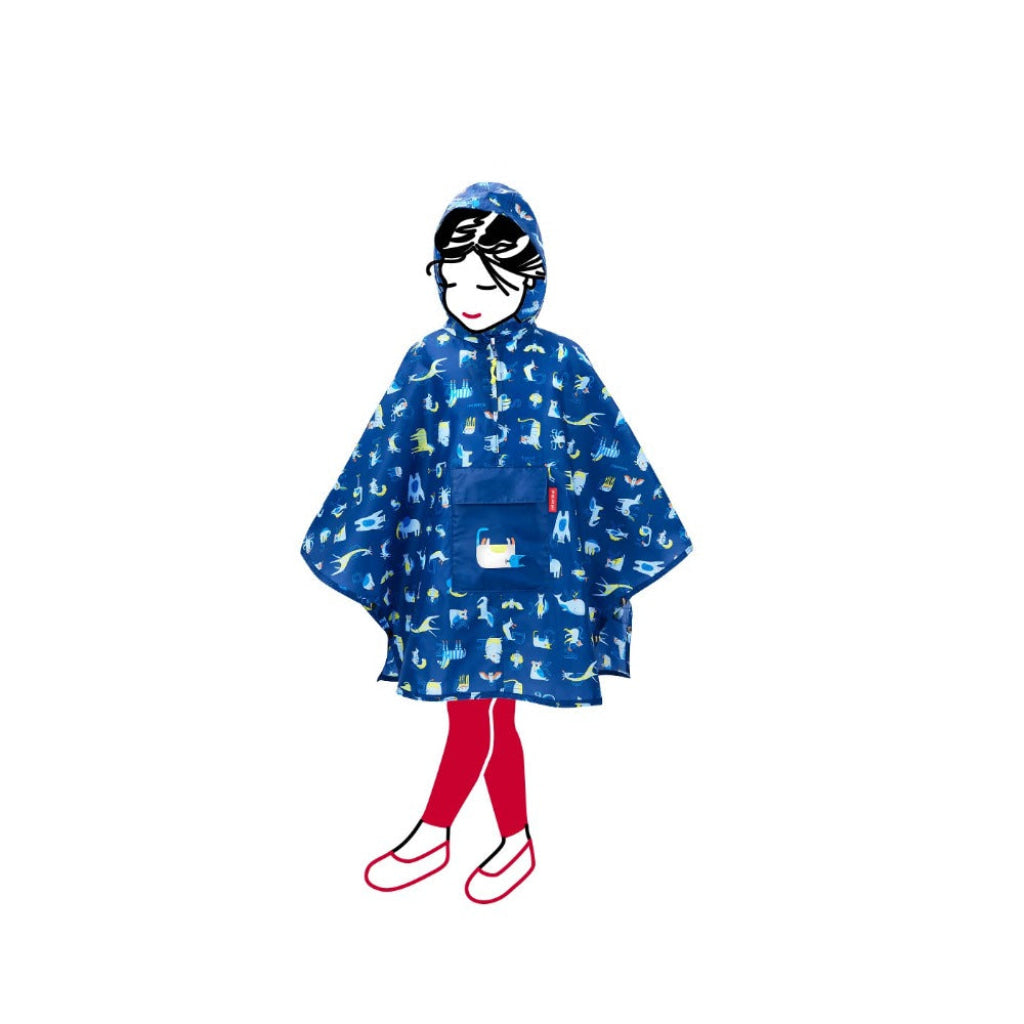 mini maxi poncho m kids archive - Kids Accessories