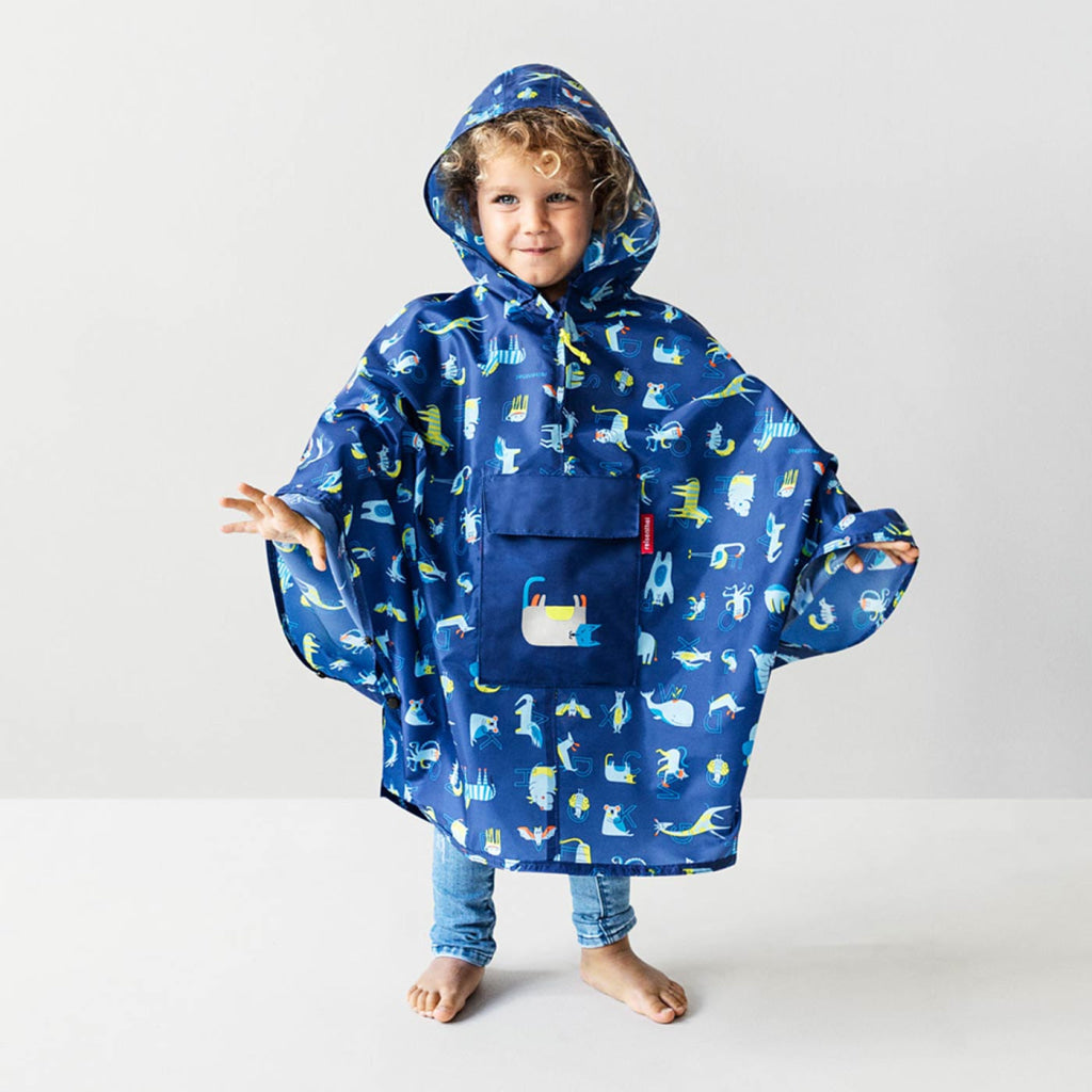 mini maxi poncho m kids archive - Kids Accessories