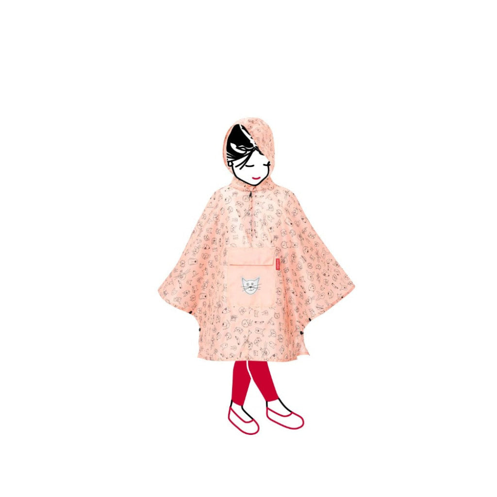 mini maxi poncho m kids archive - Kids Accessories