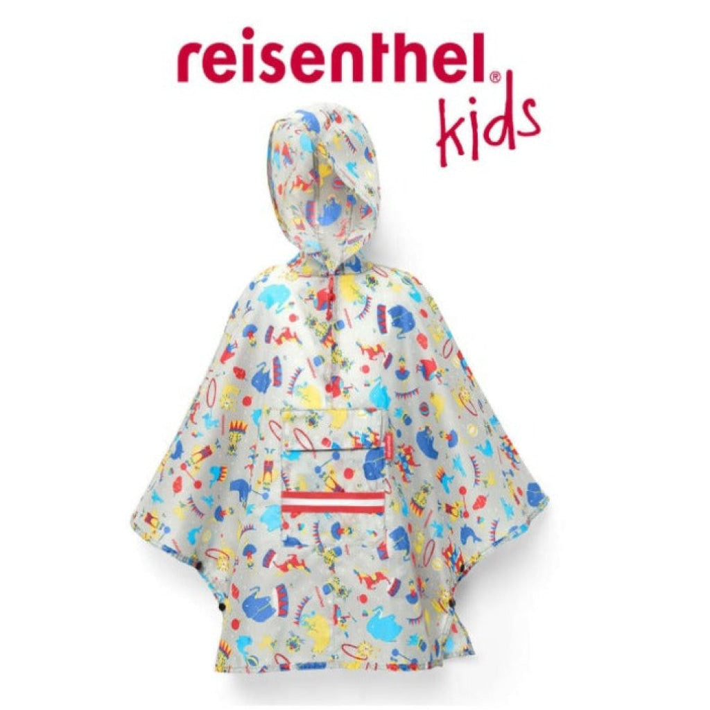 mini maxi poncho m kids archive - Circus - Kids Accessories