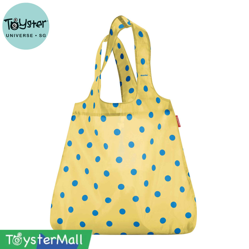 mini maxi shopper jaune - Bag