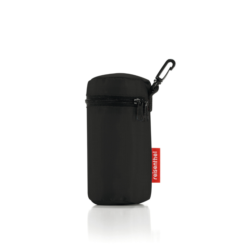 mini maxi shopper L black