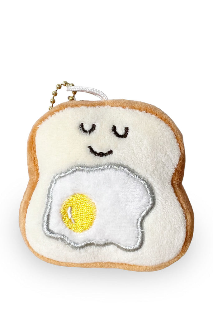 Mini Starter Toasty 3’’ Charms - Egg