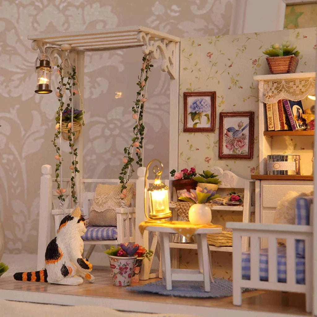 Miniature Furniture/Accessories For Doll House