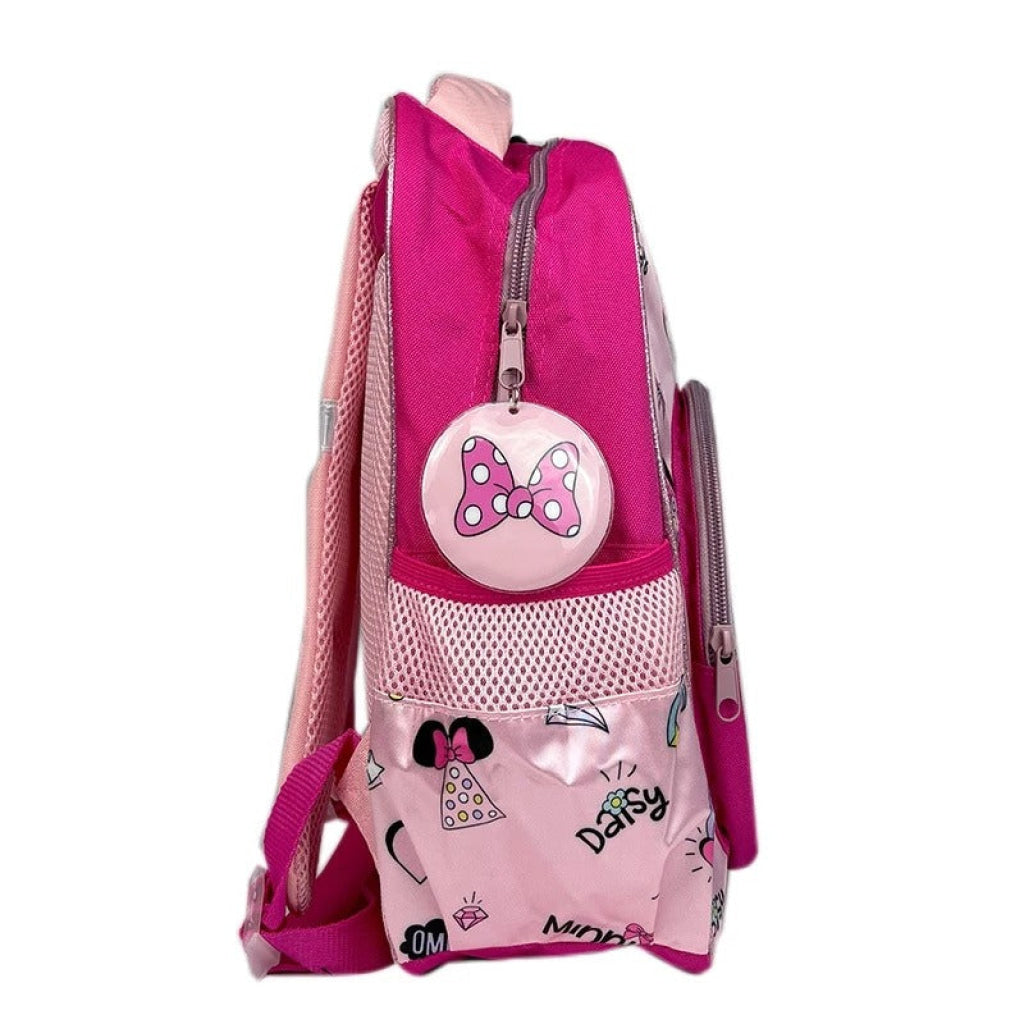 Minnie Mouse Doddle Fun Pre School Bag - Disney