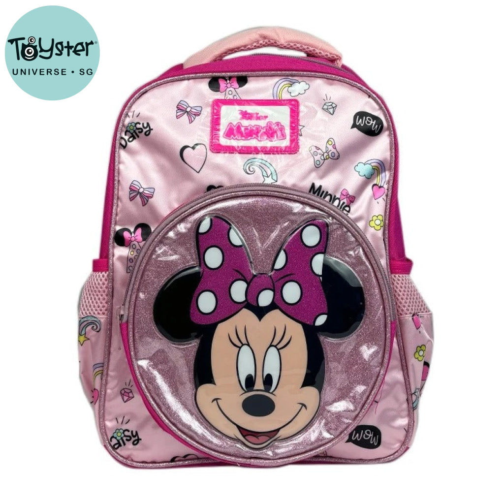 Minnie Mouse Doddle Fun Pre School Bag - Disney