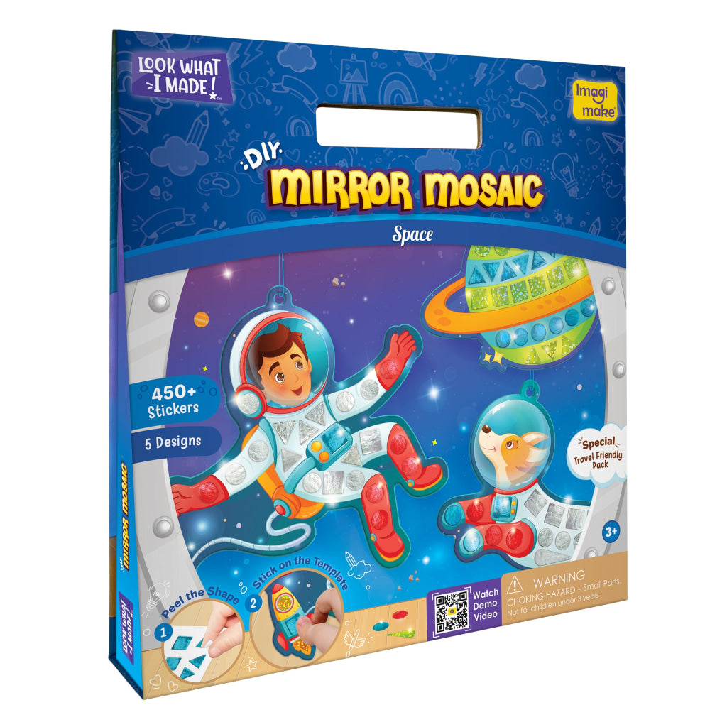 Mirror Mosaic: Space - Mirror Mosaic