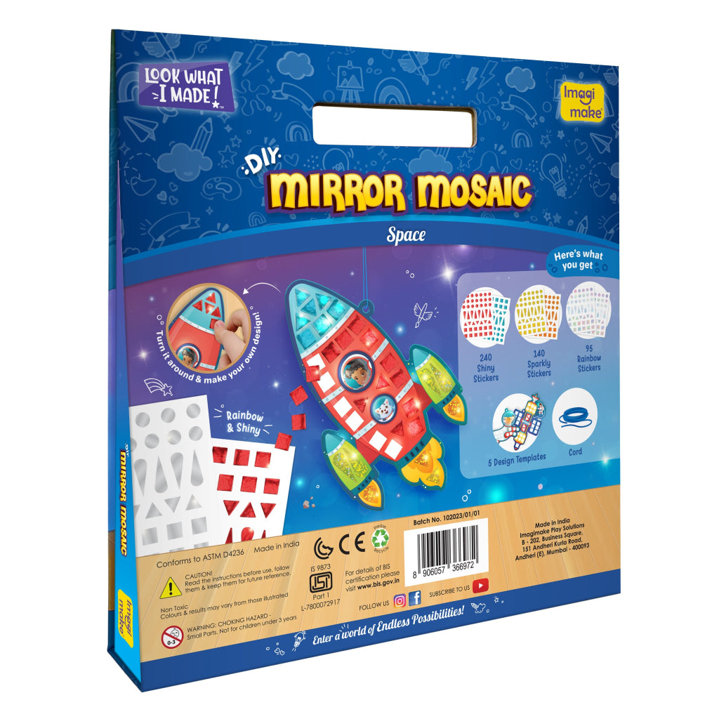 Mirror Mosaic: Space - Mirror Mosaic
