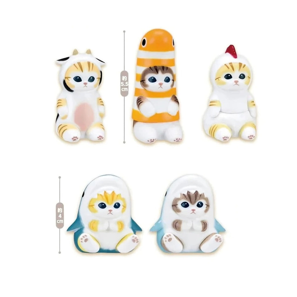Mofusand Mini Figure Blind Box - Series 1