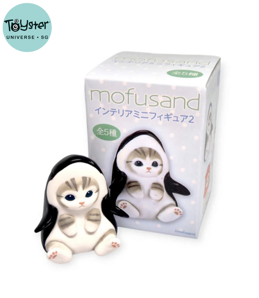 Mofusand Mini Figure Blind Box - Series 2
