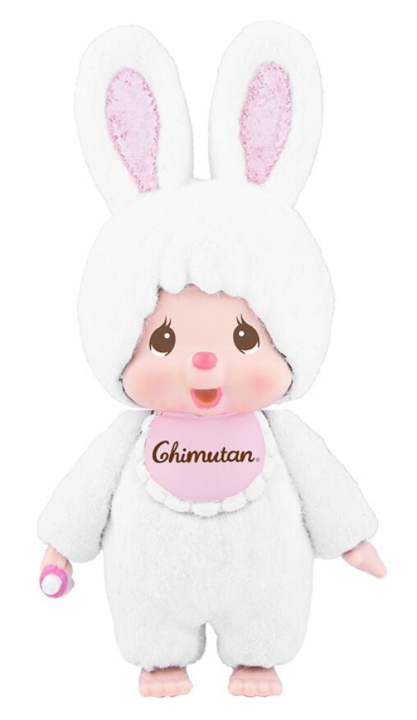Monchhichi Flocking Mascot 2 Piece Box - Series 3