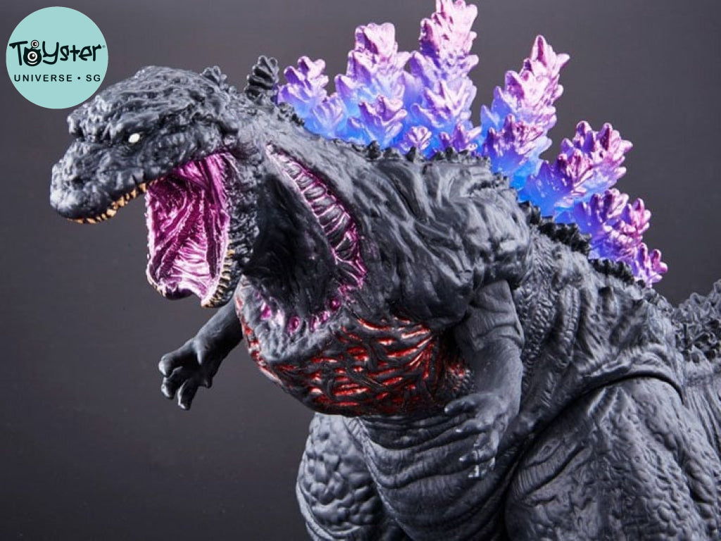 Movie Monster Series - Shin Godzilla 2016 Climax Edition