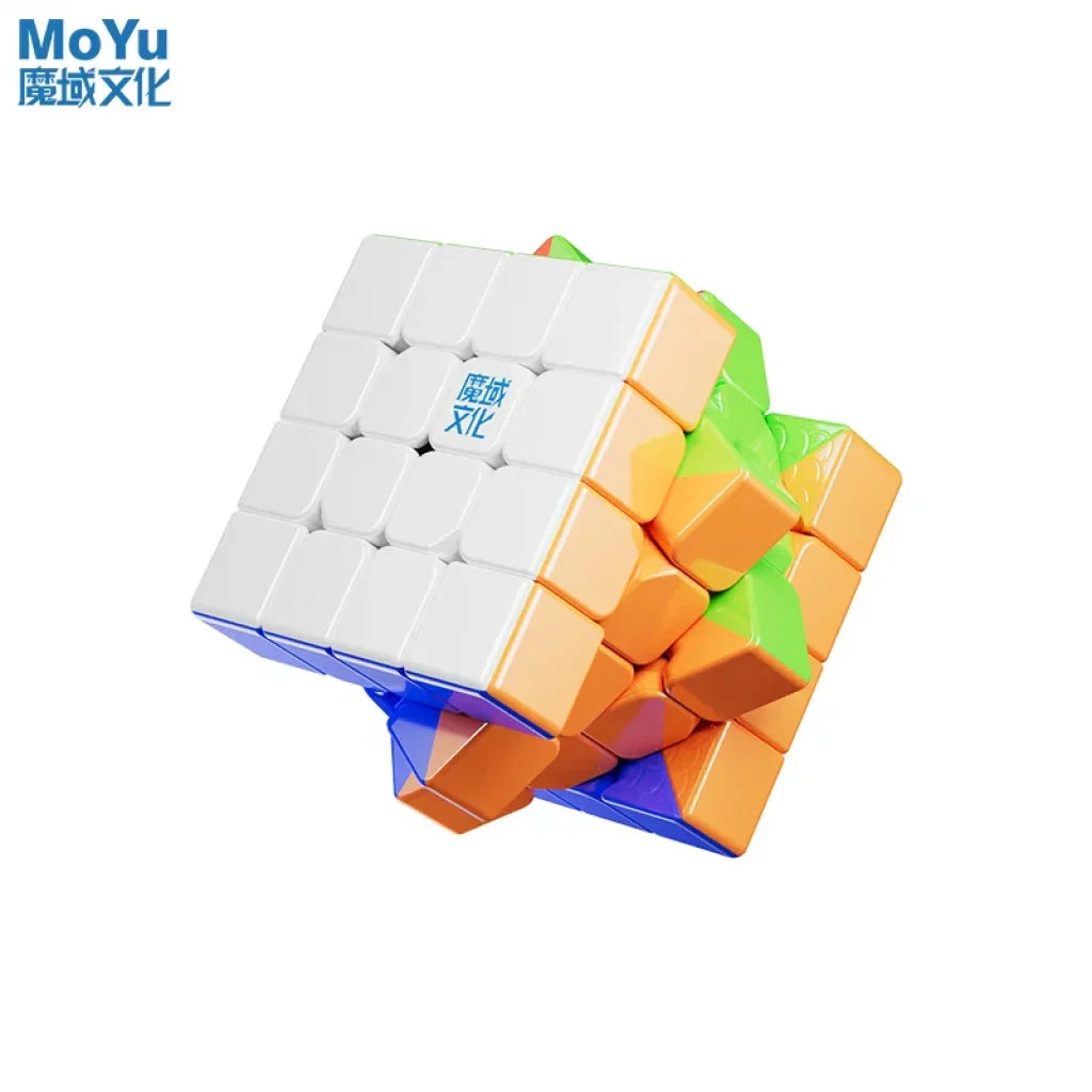 MOYU AOSU V7 4X4 Single Track Magnetic Speed Cube - Dual Track UV