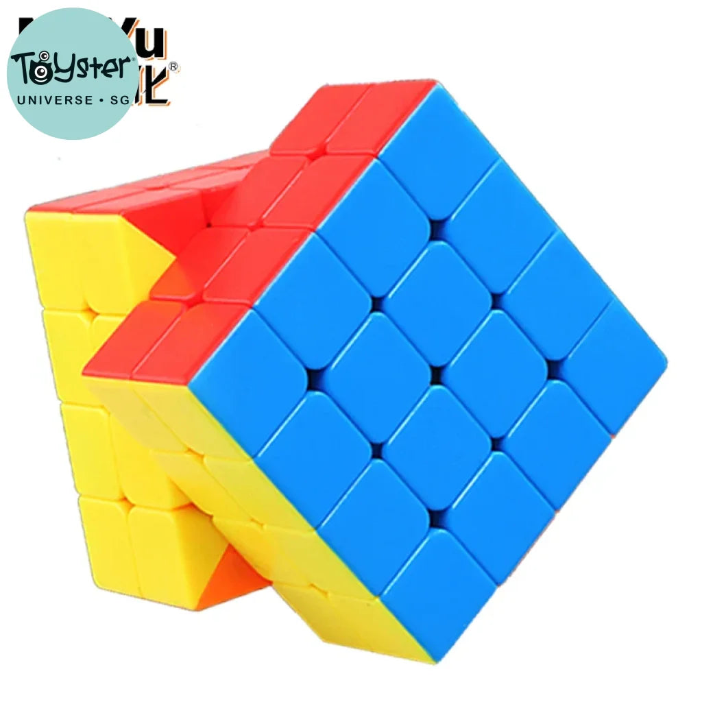 Moyu Meilong 4X4 5X5 3X3 2X2 Professional Magic Cube 4X4X4 3X3X3 4×4 5×5 Moyu