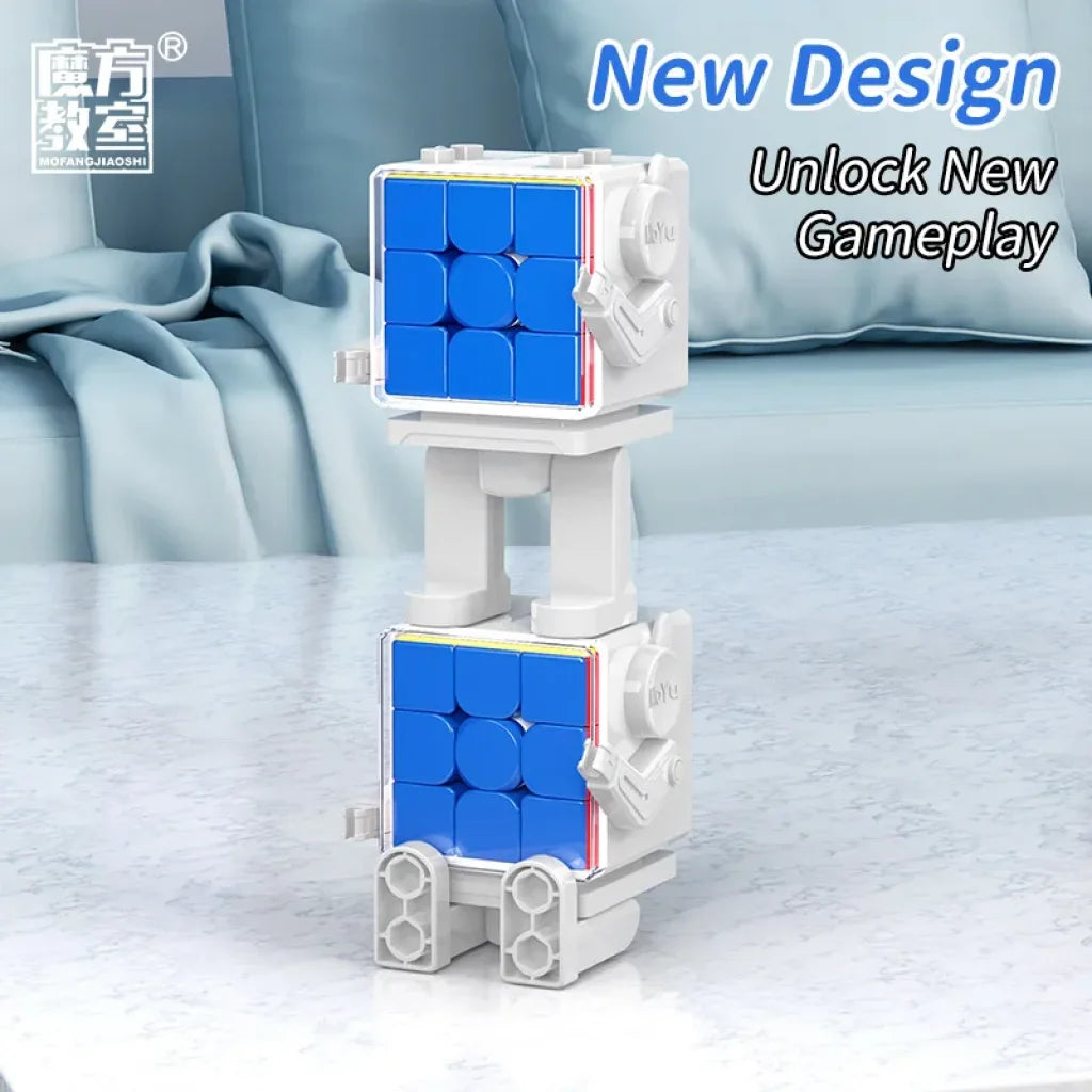 Moyu Meilong Magic Cube Robot Box Moyu