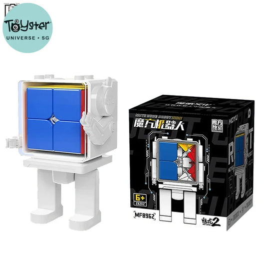 Moyu Meilong Magic Cube Robot Box Moyu